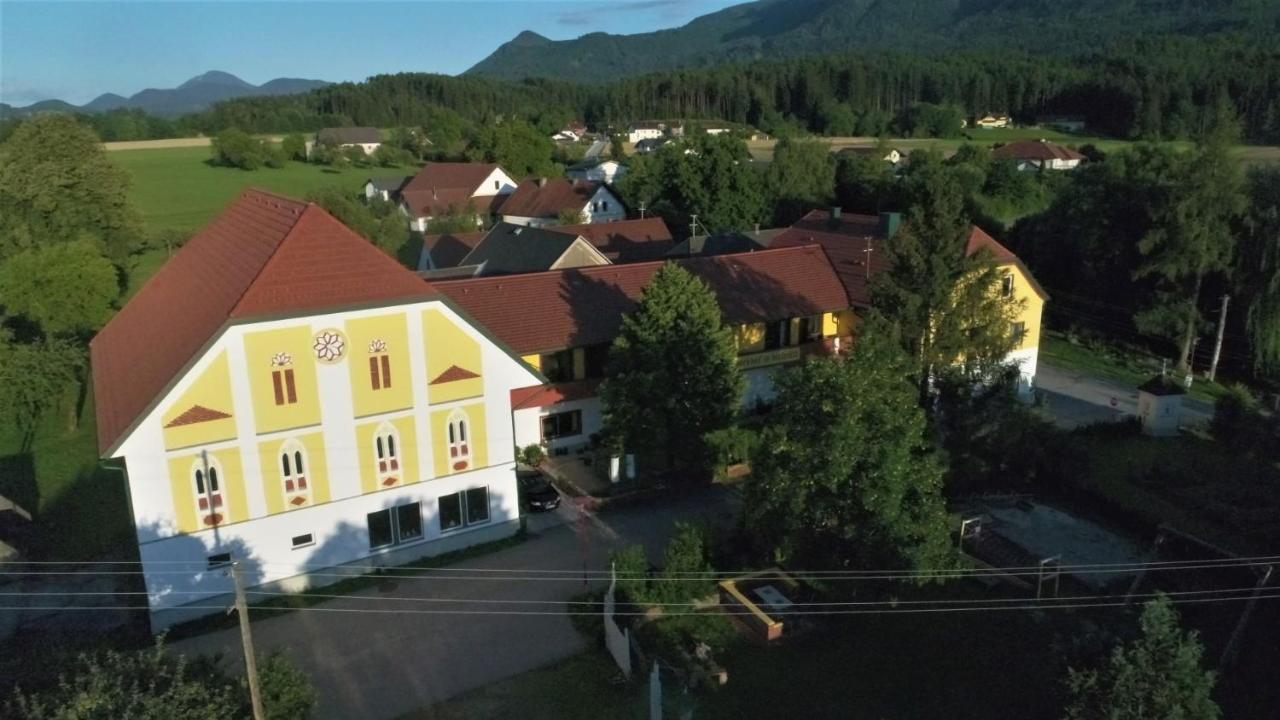 Werkhof Bistrica Apartment Exterior photo