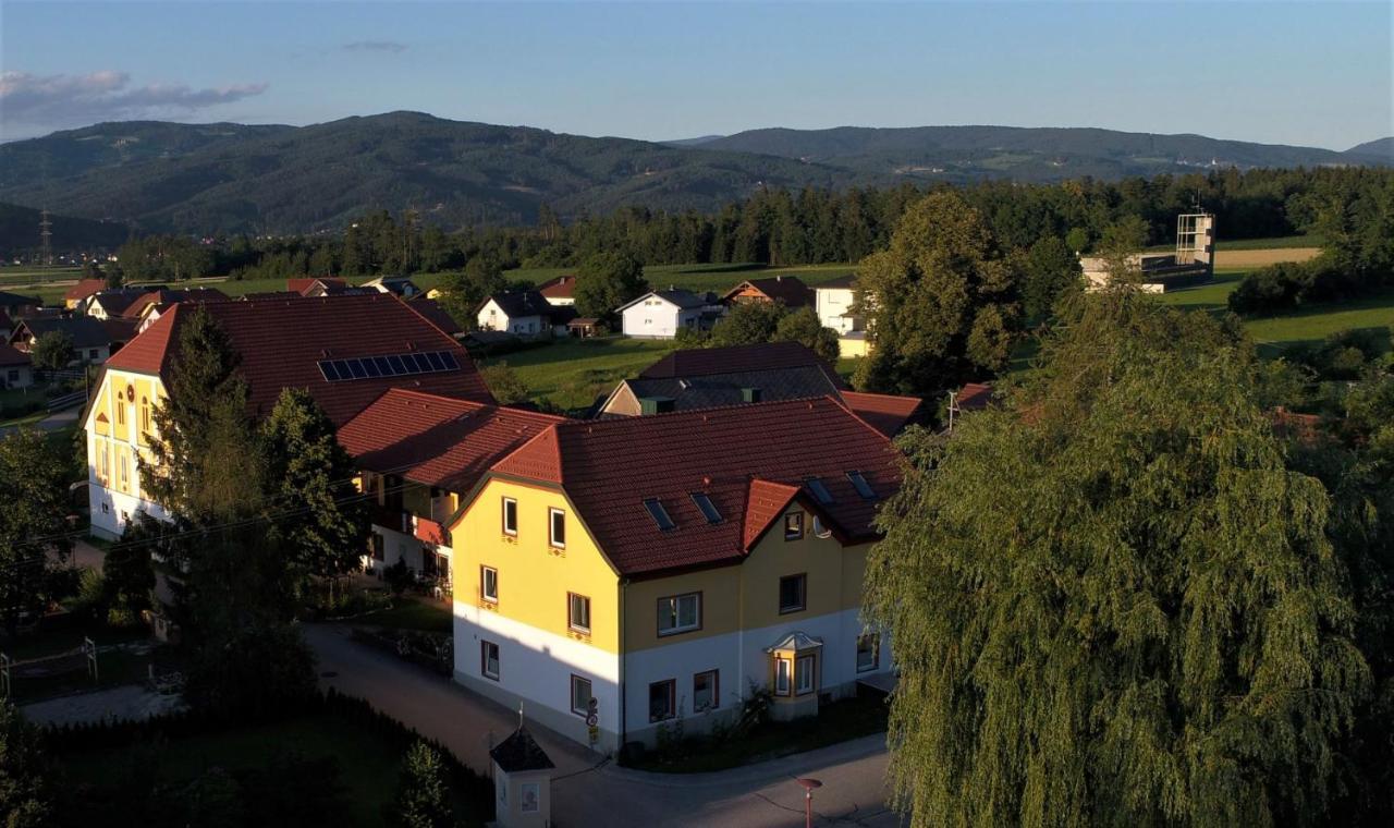 Werkhof Bistrica Apartment Exterior photo
