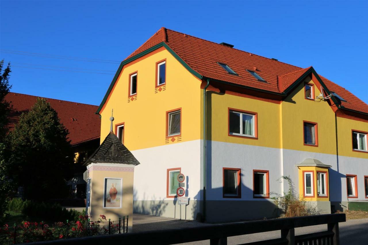Werkhof Bistrica Apartment Exterior photo